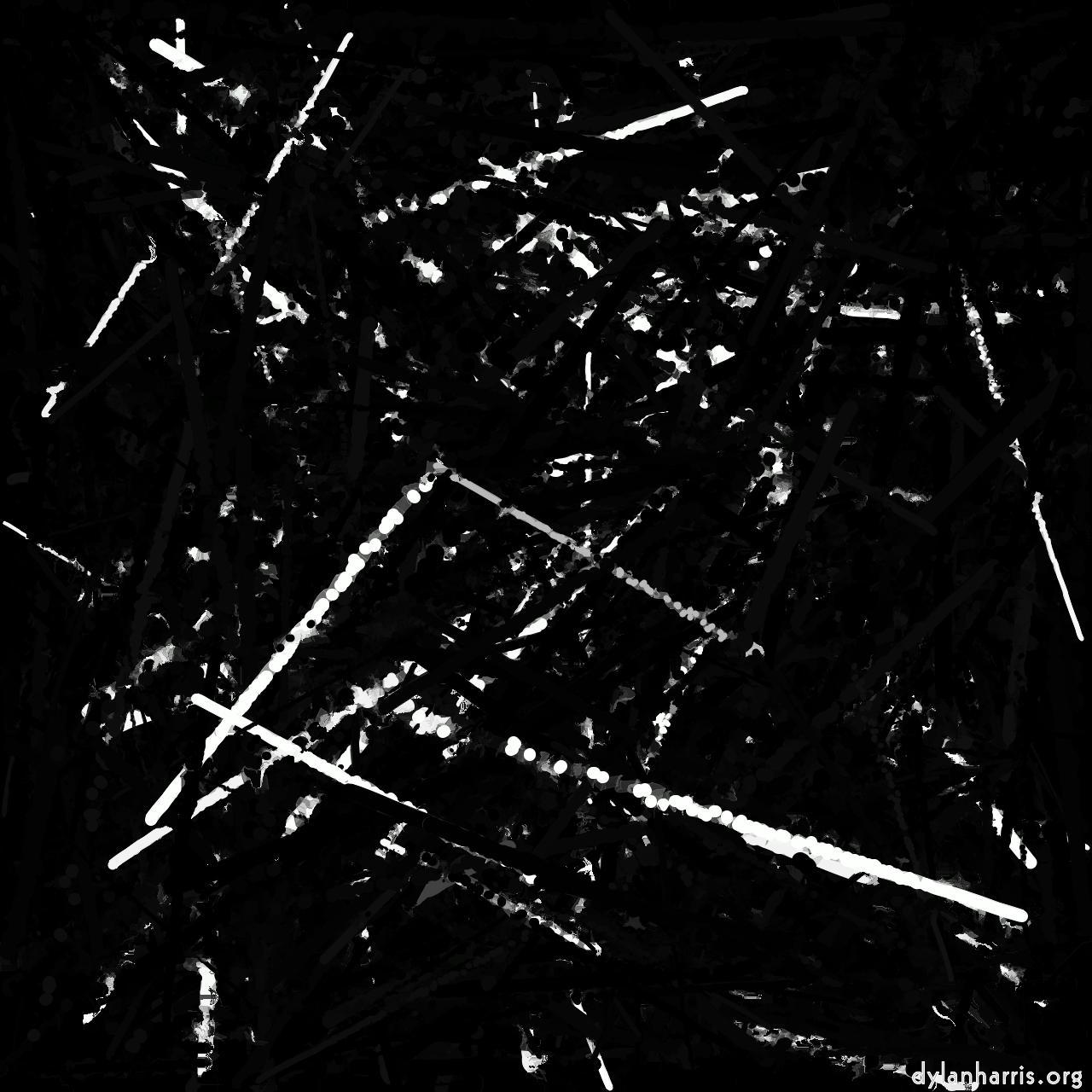 Image: abstract styles - vector raster :: splatter&nbsp;2