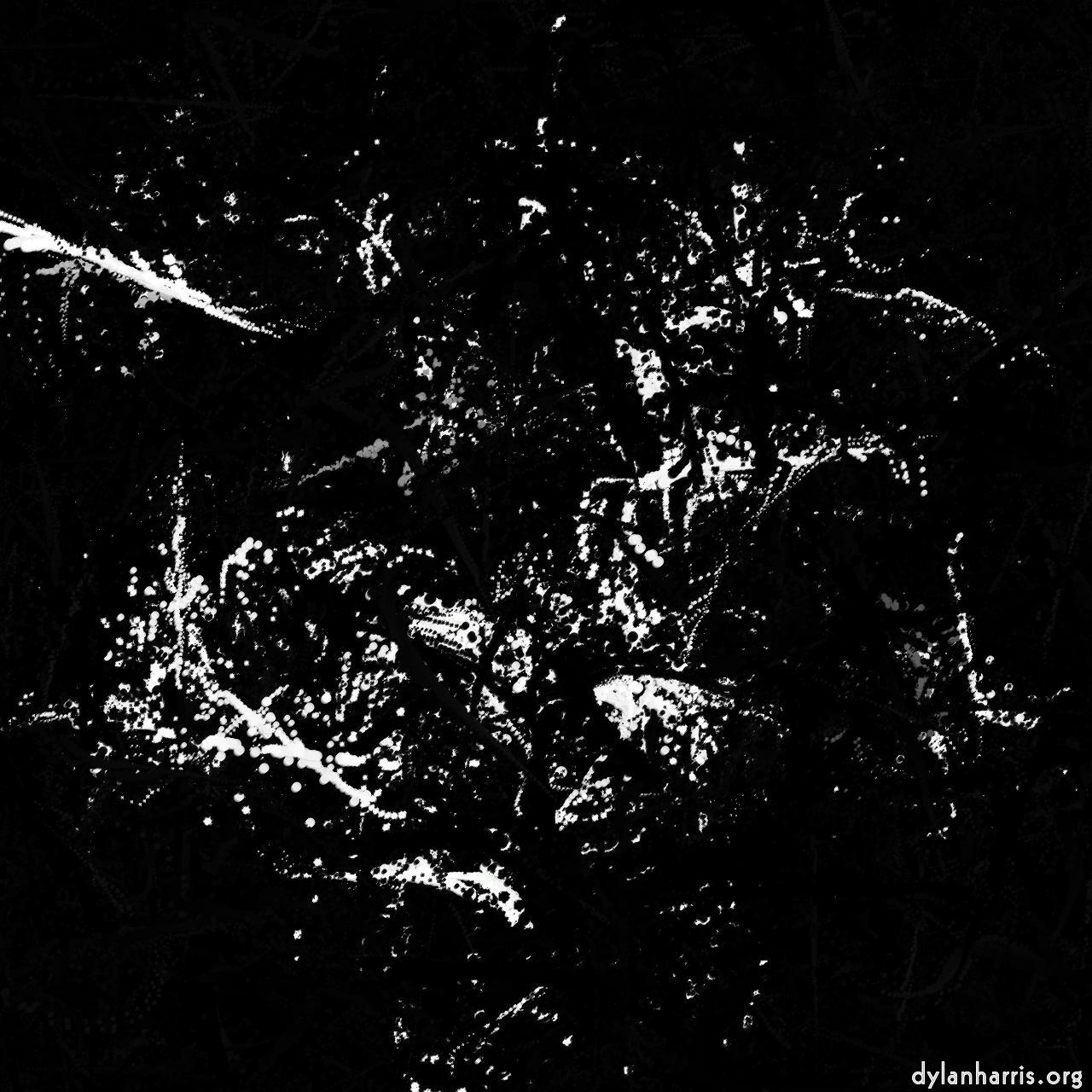 Image: abstract styles - vector raster :: splatter&nbsp;paint