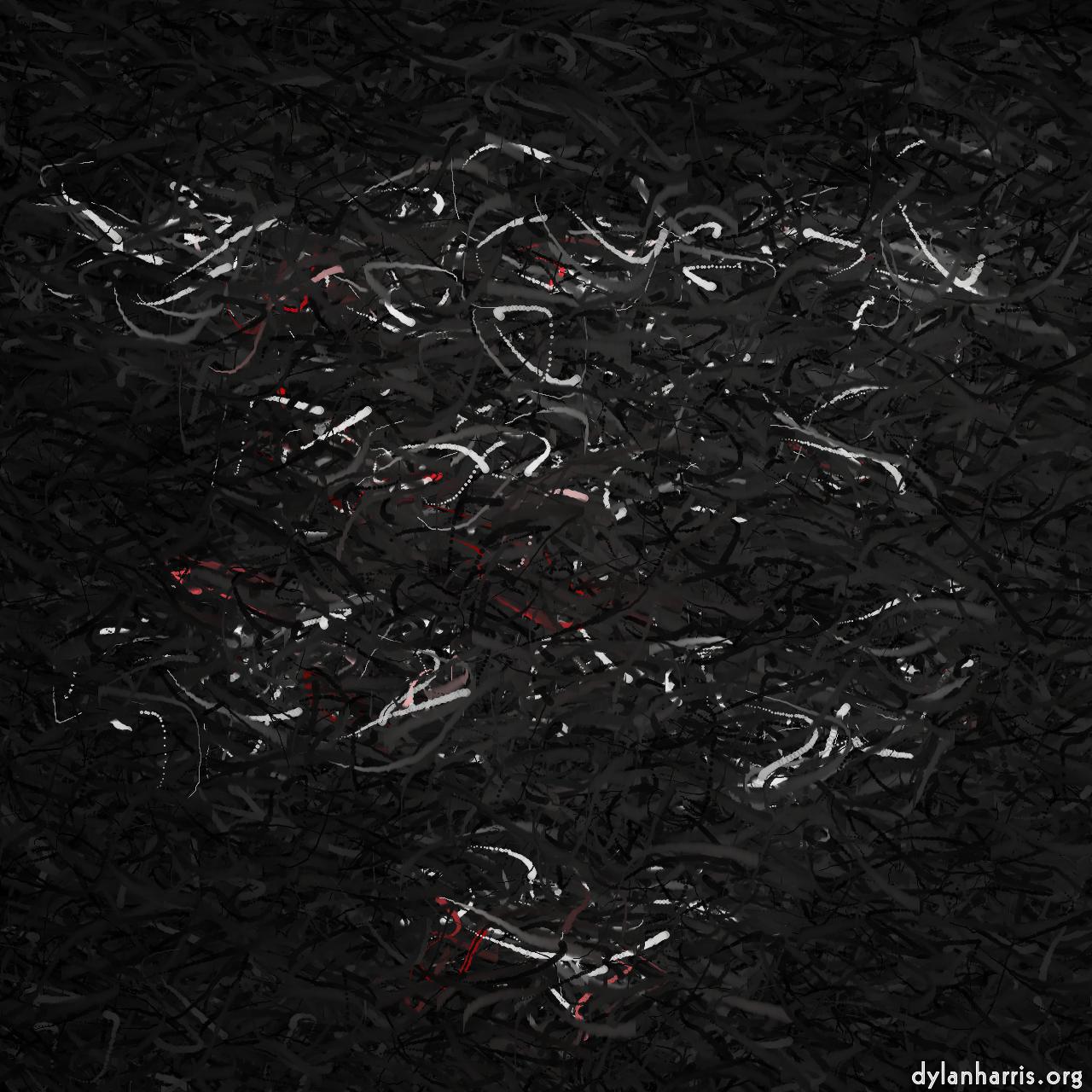 Image: abstract styles - vector raster :: splatter&nbsp;throw