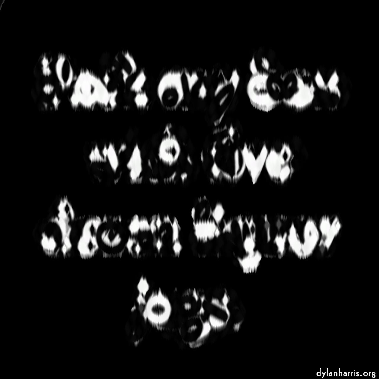 Image: abstract styles - vector raster :: sponge