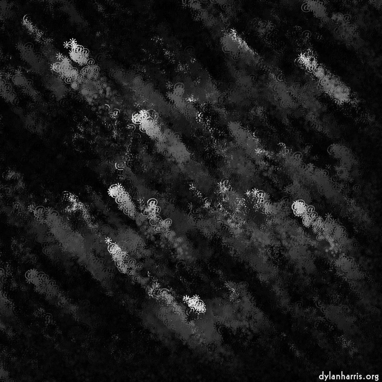 Image: abstract styles - vector raster :: text&nbsp;brush