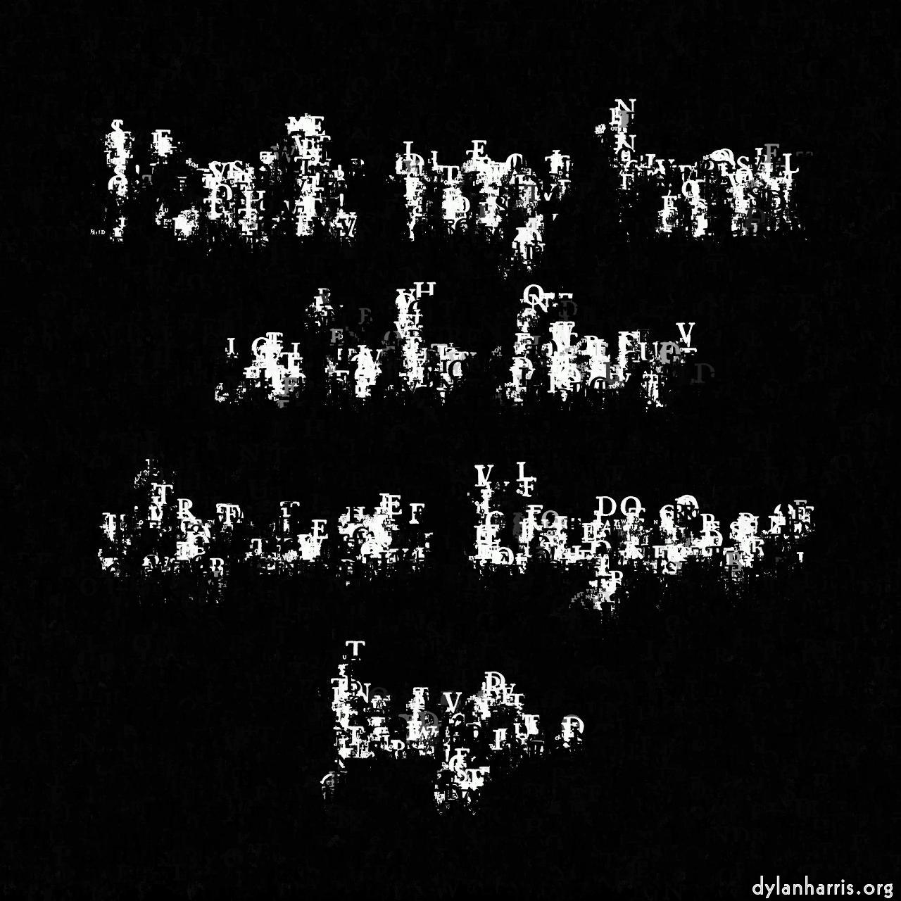 image: abstract styles - vector raster :: text&nbsp;diffuse