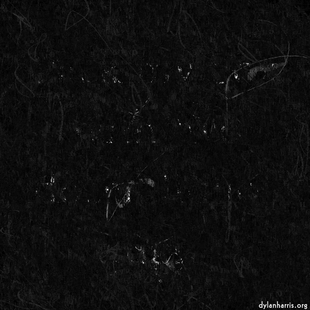 Image: abstract styles - vector raster :: text&nbsp;scribble