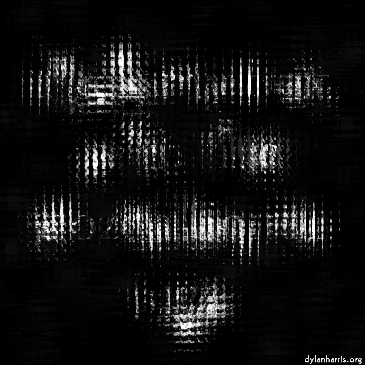 Image: abstract styles - vector raster :: through&nbsp;the&nbsp;looking&nbsp;glass