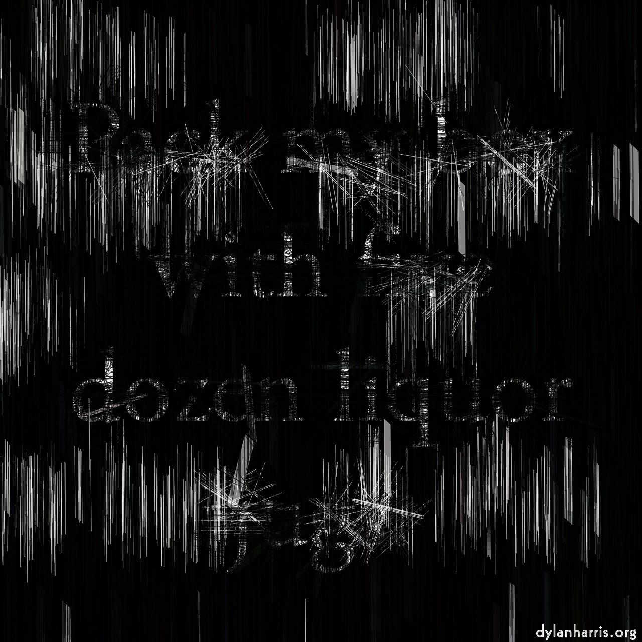 Image: abstract styles - vector raster :: transparent&nbsp;scribble