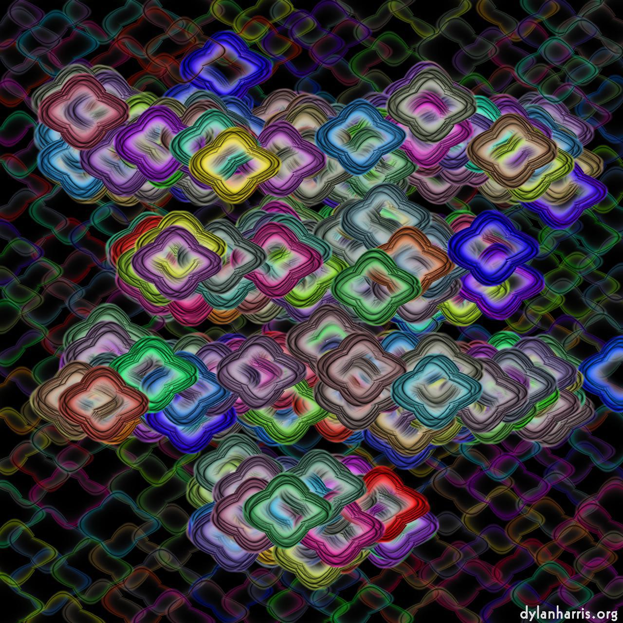 image: abstract styles - vector raster :: trans&nbsp;pillows