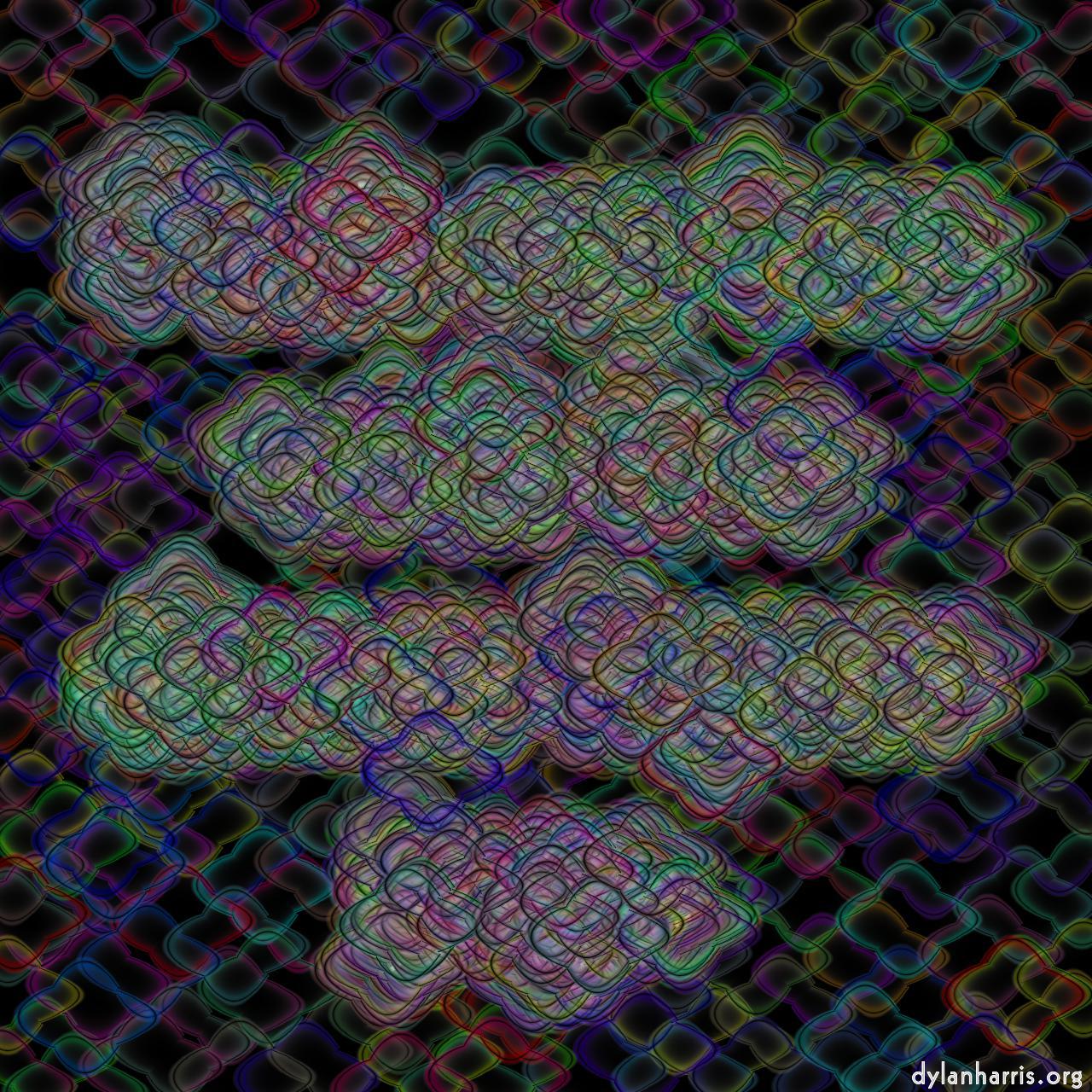 image: abstract styles - vector raster :: trans&nbsp;pillows&nbsp;2