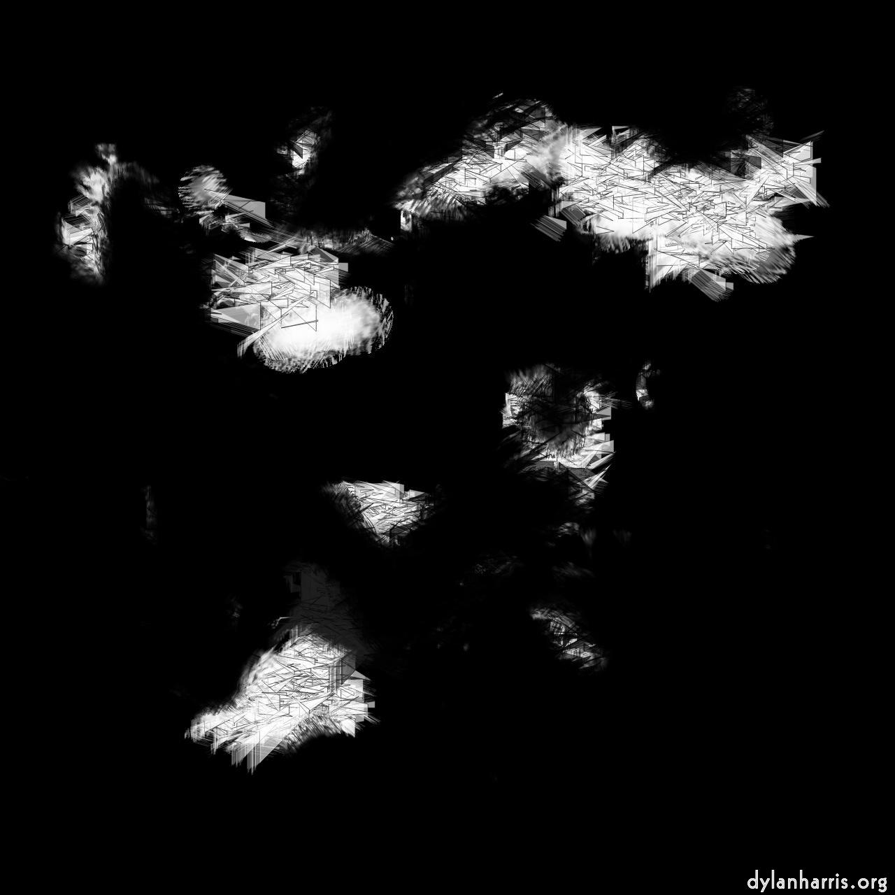 Image: abstract styles - vector raster :: wet&nbsp;thatch