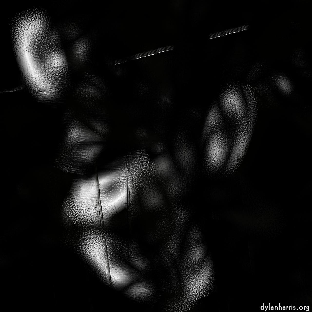 Image: abstract styles - vector raster :: wet&nbsp;with&nbsp;pen&nbsp;line