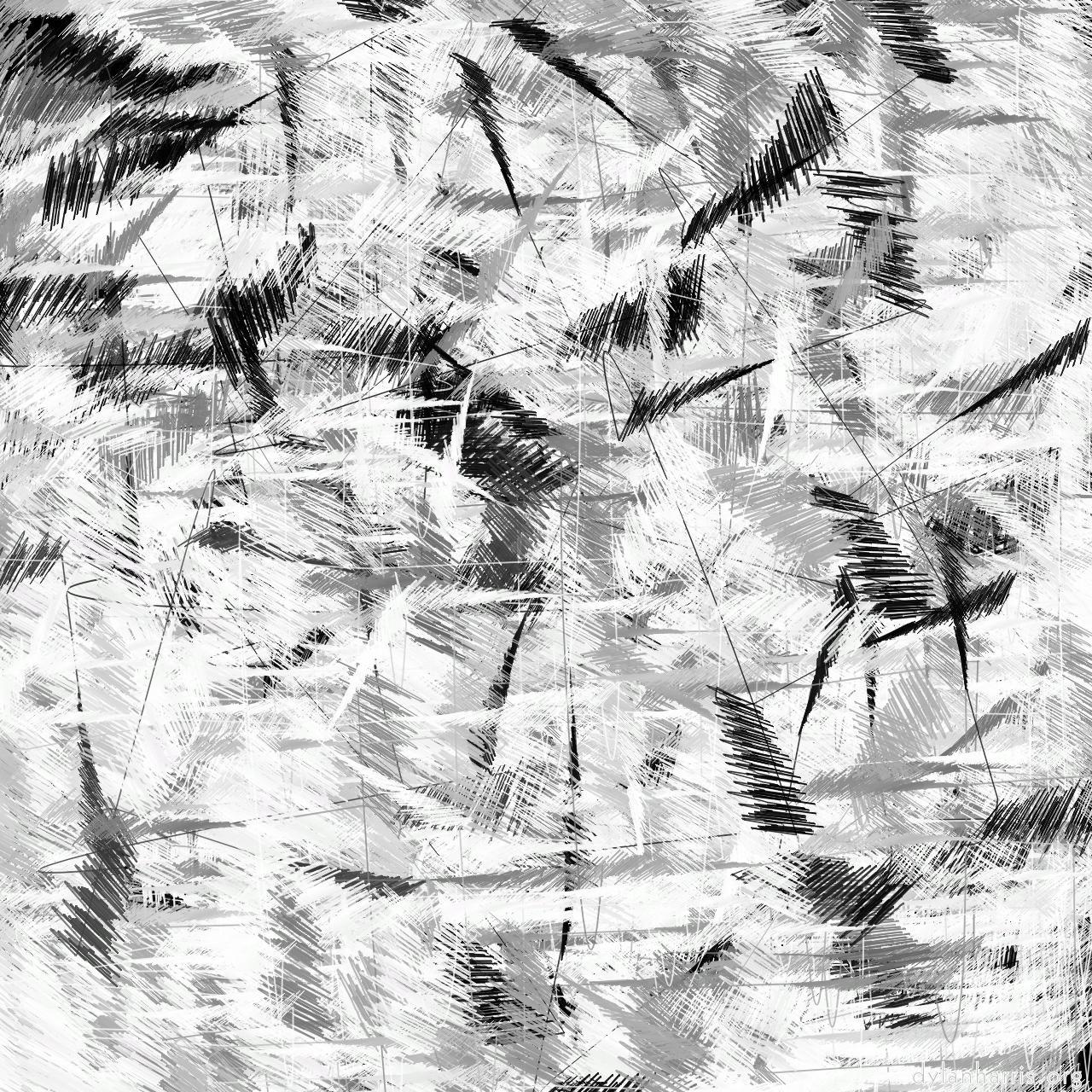 Image: abstract styles - vector raster :: wings