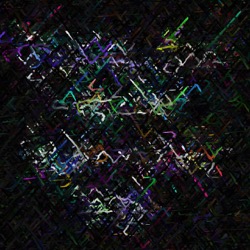 Image: image from abstract styles - vector raster