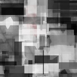 Image: image from abstract styles - vector raster