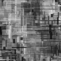 Image: image from abstract styles - vector raster