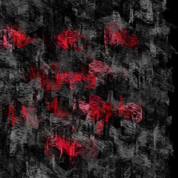 Image: image from abstract styles - vector raster