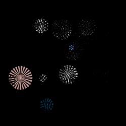 Image: image from abstract styles - vector raster