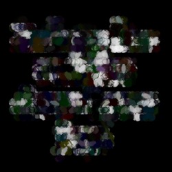 Image: image from abstract styles - vector raster