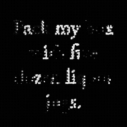 Image: image from abstract styles - vector raster