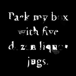 Image: image from abstract styles - vector raster