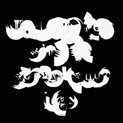 Image: image from abstract styles - vector raster