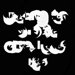 Image: image from abstract styles - vector raster