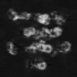 Image: image from abstract styles - vector raster