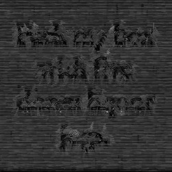 Image: image from abstract styles - vector raster