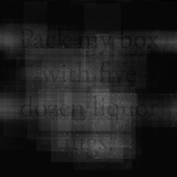 Image: image from abstract styles - vector raster