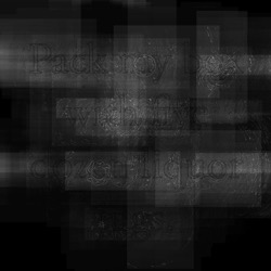 Image: image from abstract styles - vector raster