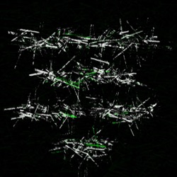 Image: image from abstract styles - vector raster