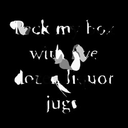 Image: image from abstract styles - vector raster