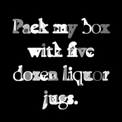 Image: image from abstract styles - vector raster