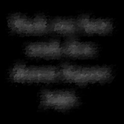 Image: image from abstract styles - vector raster