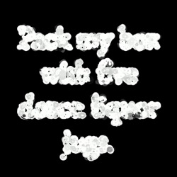 Image: image from abstract styles - vector raster