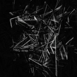 Image: image from abstract styles - vector raster