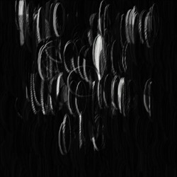 Image: image from abstract styles - vector raster