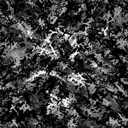 Image: image from abstract styles - vector raster