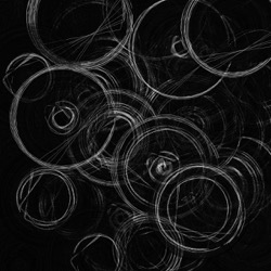 Image: image from abstract styles - vector raster