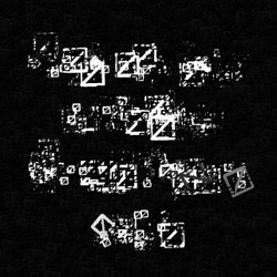 Image: image from abstract styles - vector raster