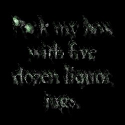 Image: image from abstract styles - vector raster