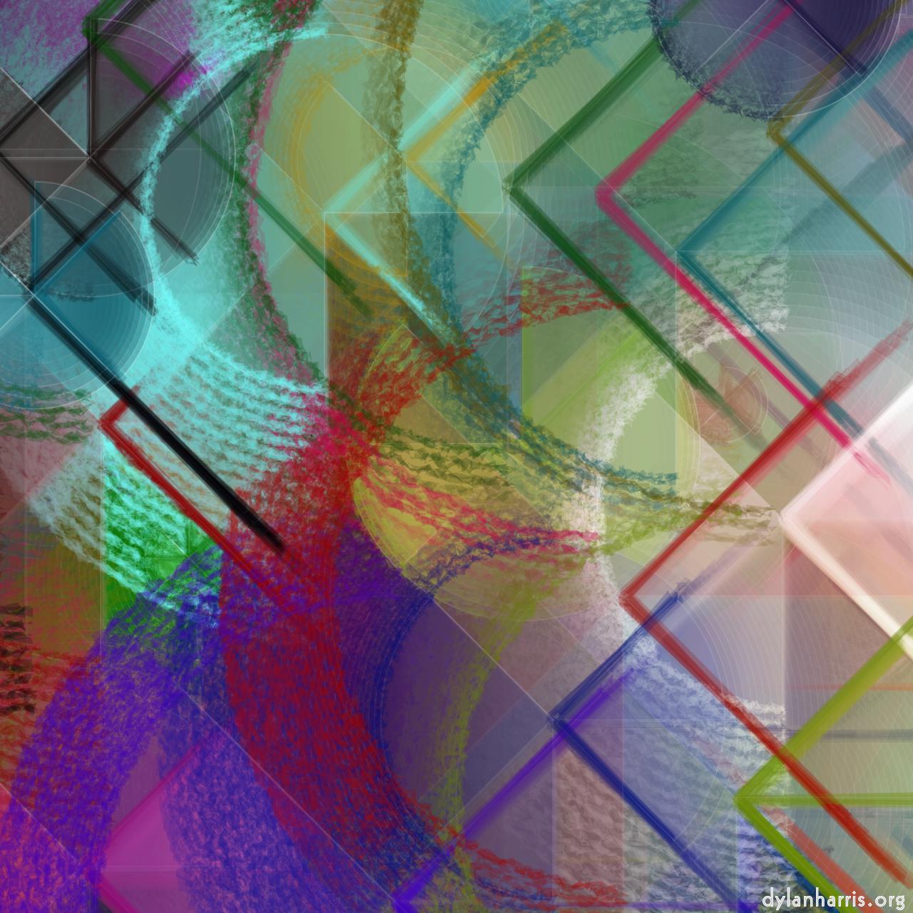 Image: animated procedural :: arc&nbsp;swirl