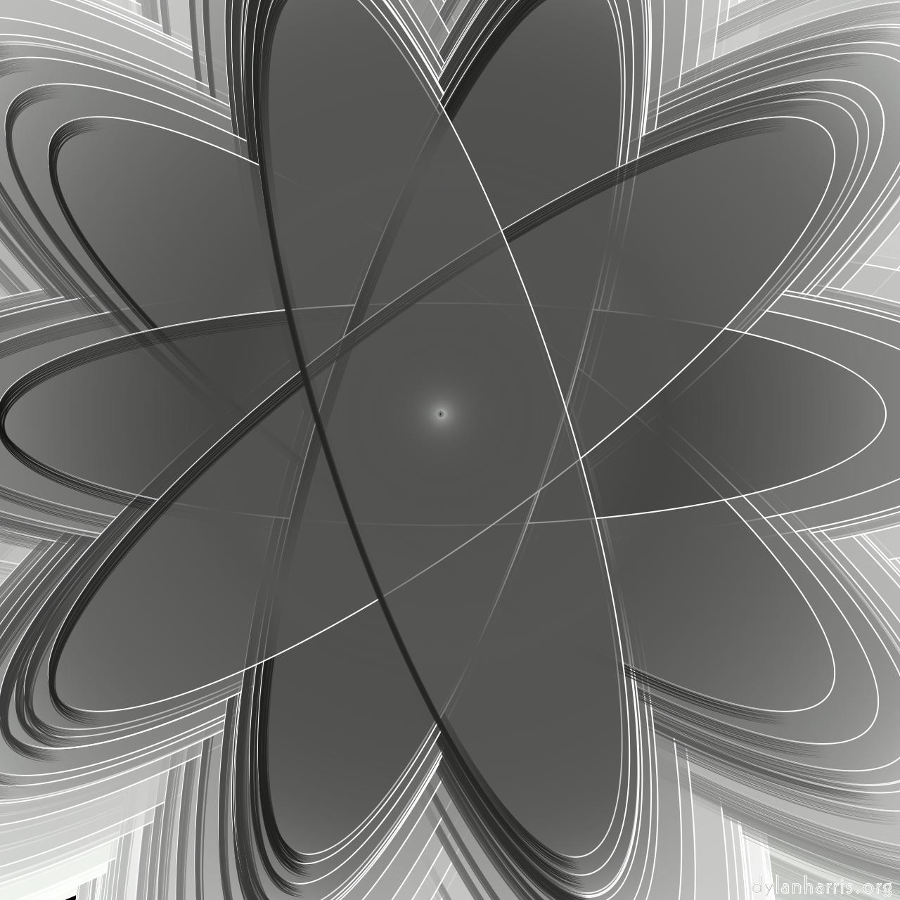 Image: animated procedural :: atomic&nbsp;2