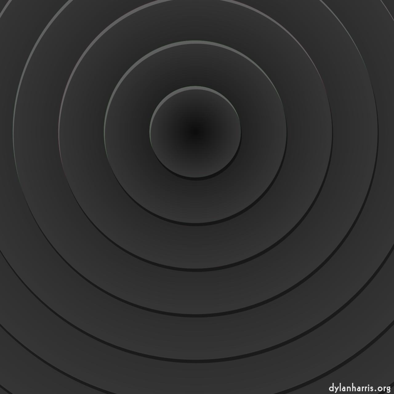 image: animated procedural :: big&nbsp;circle