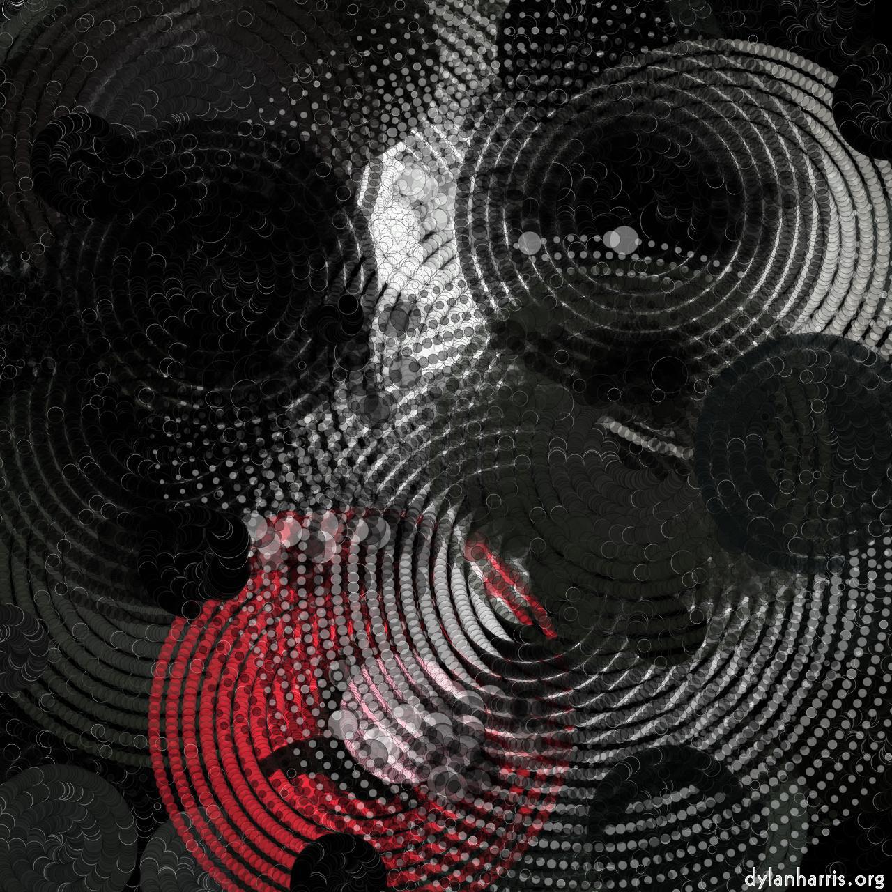 Image: animated procedural :: bubble&nbsp;sphere&nbsp;(use&nbsp;mouse&nbsp;or&nbsp;pen)