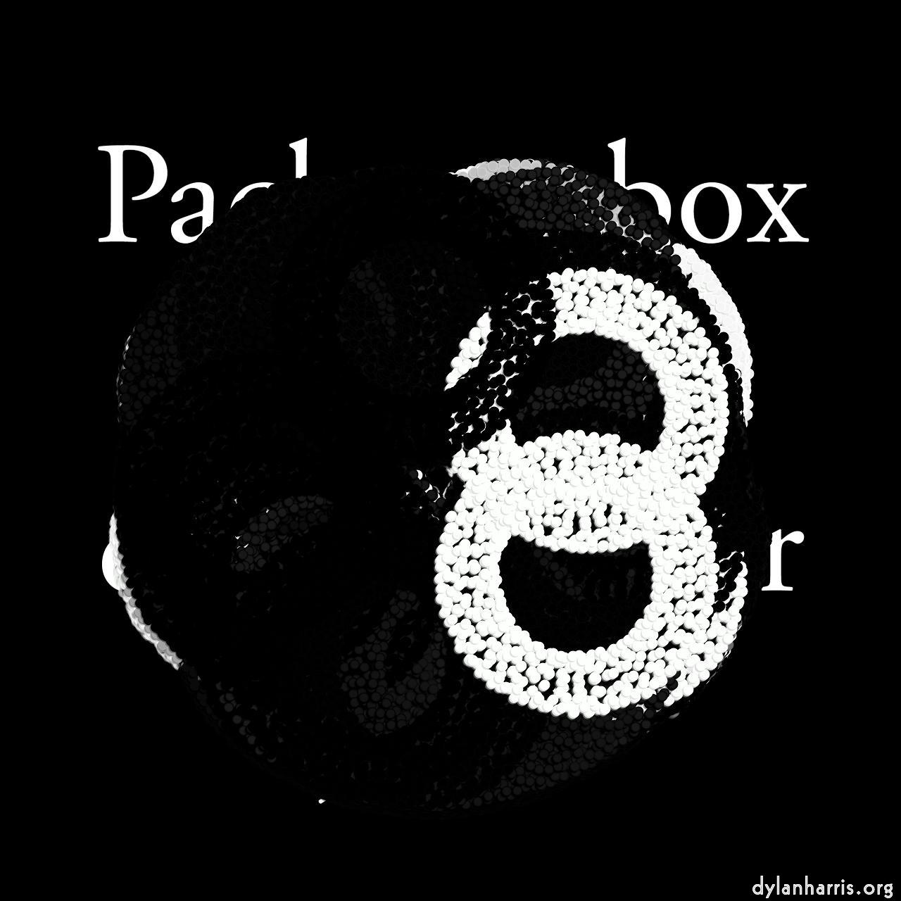 Image: animated procedural :: circles&nbsp;2