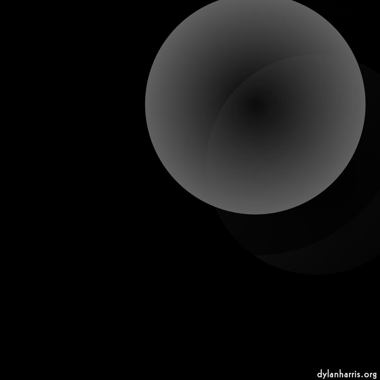 image: animated procedural :: disc&nbsp;attraction