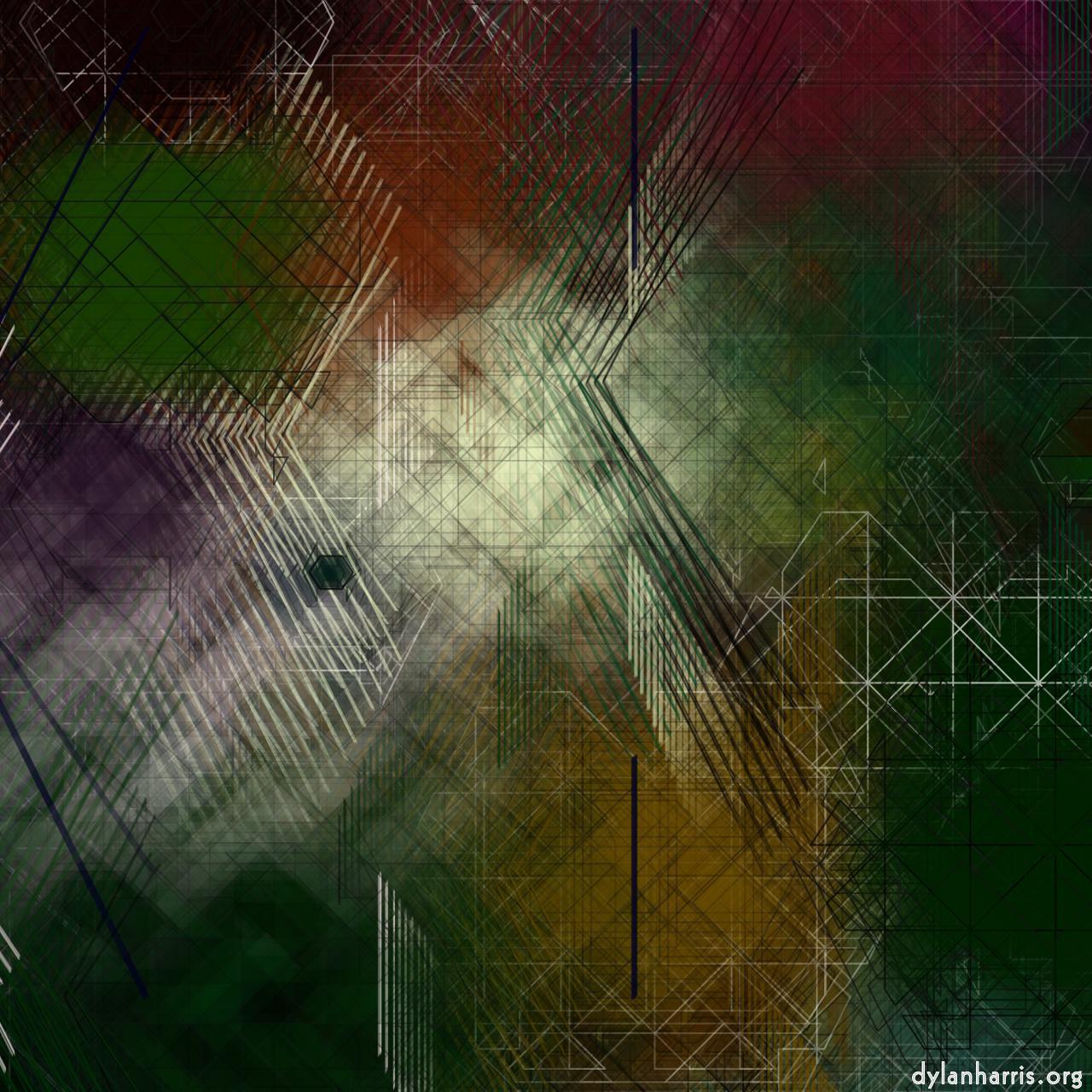 image: animated procedural :: double&nbsp;arrow