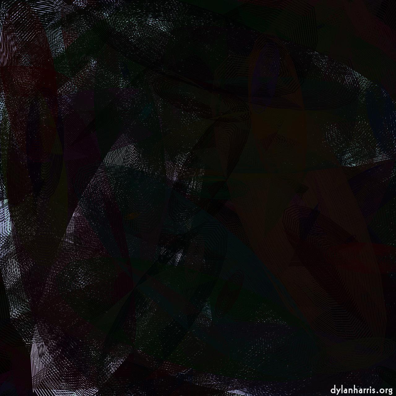 Image: animated procedural :: evolving&nbsp;web