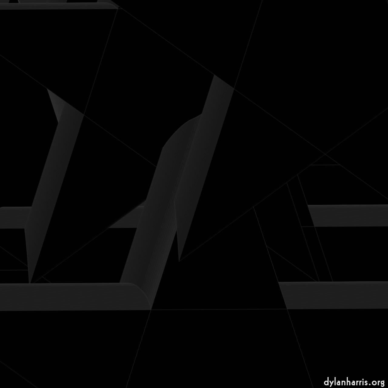 Image: animated procedural :: falling&nbsp;stars