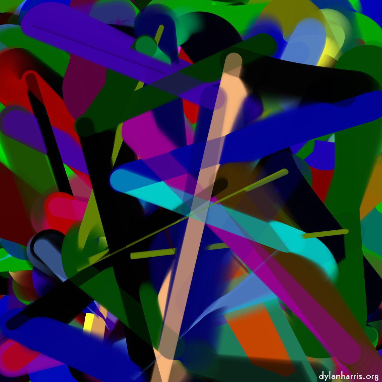 image: animated procedural :: gears&nbsp;2