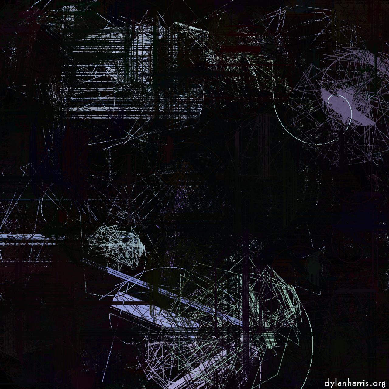 Image: animated procedural :: jittery&nbsp;yarn&nbsp;balls